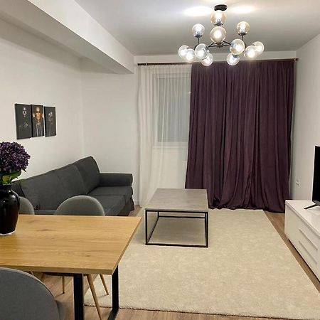 Downtown Flat 1 Lägenhet Blaj Exteriör bild