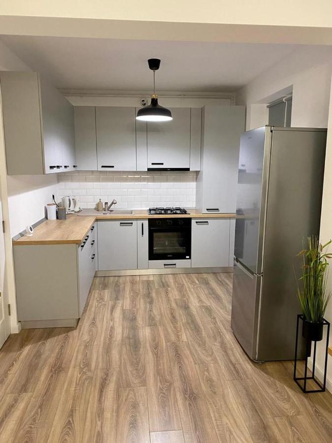 Downtown Flat 1 Lägenhet Blaj Exteriör bild