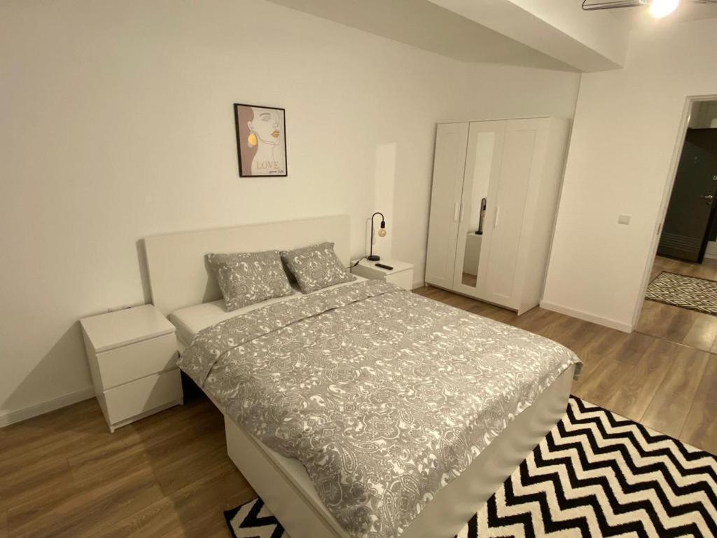 Downtown Flat 1 Lägenhet Blaj Exteriör bild